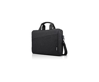 Lenovo T210 notebook case 39.6 cm (15.6") Toploader bag Black - 4X40T84061
